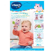 vtech sonajero hipo bebe rosa (vtech - 577357) vtech sonajero hipo bebe rosa (vtech - 577357)