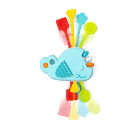 chicco ballena pull string (artsana - 12346)