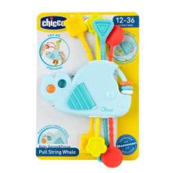 chicco ballena pull string (artsana - 12346)