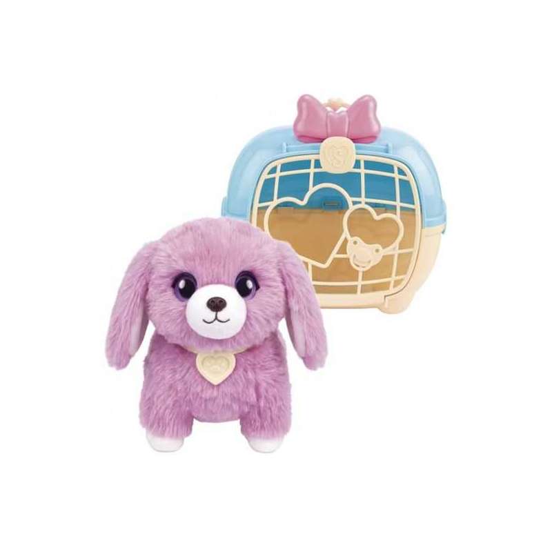 moose scruff a luvs peluche mama & bebe (moose toys - 30192)