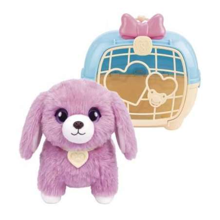 moose scruff a luvs peluche mama & bebe (moose toys - 30192)