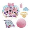 moose scruff a luvs peluche mama & bebe (moose toys - 30192)