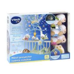 vtech proyector movil cuenta ovejitas (vtech - 503322)