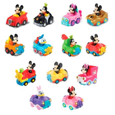 vtech tut tut bolidos coche disney surtidos (vtech - 405067)