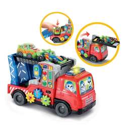 vtech trailer portacoches carga y descarga (vtech - 565822
