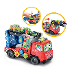 vtech trailer portacoches carga y descarga (vtech - 565822 vtech trailer portacoches carga y descarga (vtech - 565822