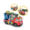 vtech trailer portacoches carga y descarga (vtech - 565822 vtech trailer portacoches carga y descarga (vtech - 565822