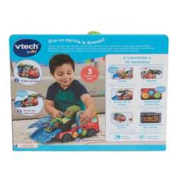 vtech trailer portacoches carga y descarga (vtech - 565822