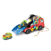 vtech trailer portacoches carga y descarga (vtech - 565822 vtech trailer portacoches carga y descarga (vtech - 565822