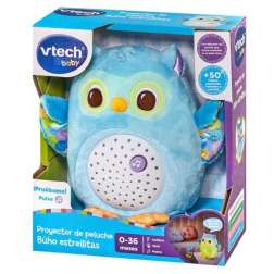 vtech proyector de peluche buho (vtech - co42713)