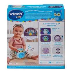 vtech proyector de peluche buho (vtech - co42713)