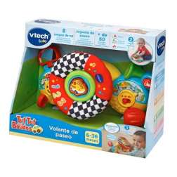 vtech tut tut bolidos volante paseo (vtech - 192522)