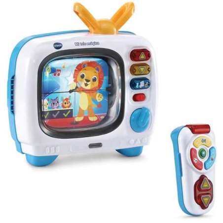vtech mi tele magica juegos y canales (vtech - 578722)