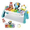 vtech piano multicolor banda musical (vtech - 578822)