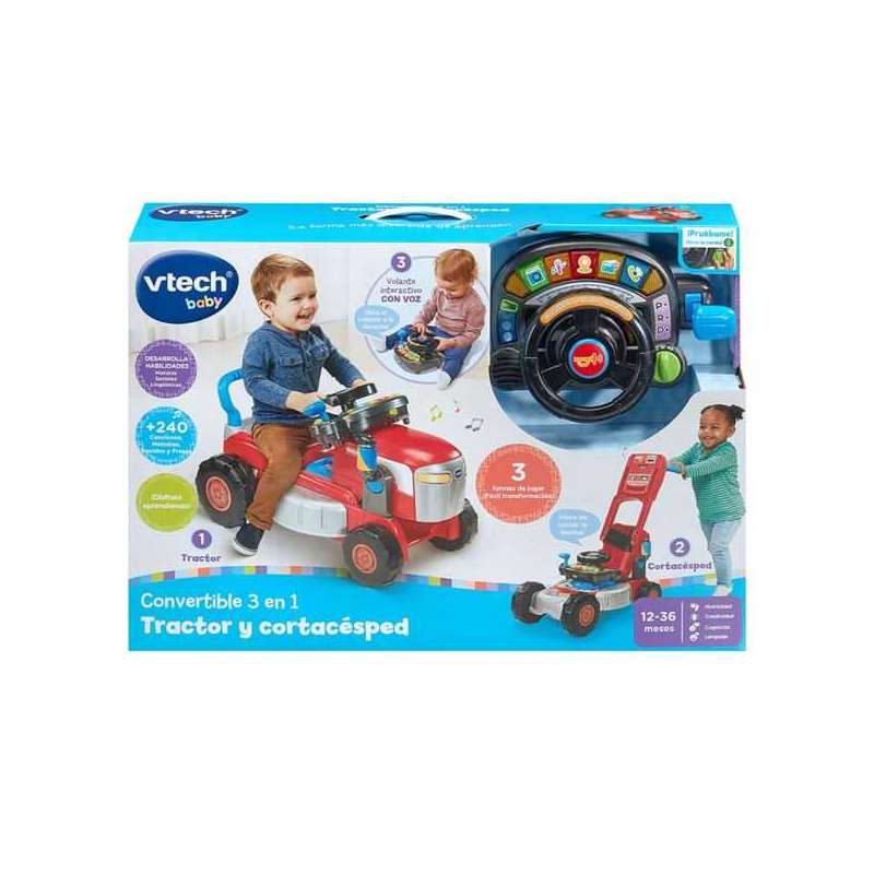 vtech piano multicolor banda musical (vtech - 578822)