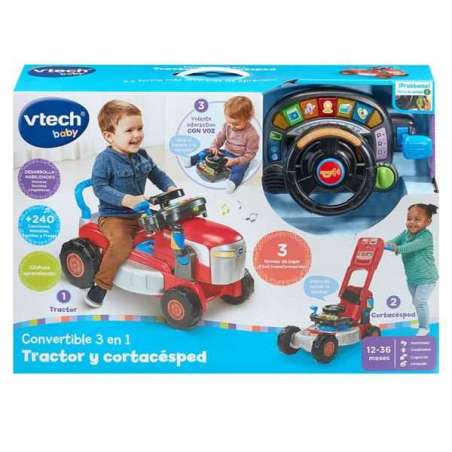 vtech piano multicolor banda musical (vtech - 578822)
