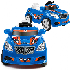 feber twinkle car r/c 12 voltios bateria de litio azul (famosa - fen51000)