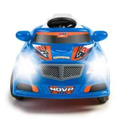 feber twinkle car r/c 12 voltios bateria de litio azul (famosa - fen51000)