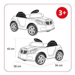 feber twinkle car r/c 12 voltios bateria de litio azul (famosa - fen51000)