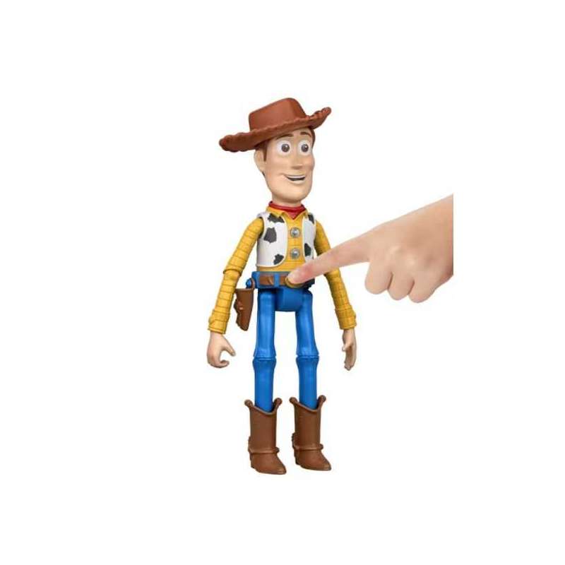 toy story 5 figura parlanchina woody (mattel - jmw13) toy story 5 figura parlanchina woody (mattel - jmw13)