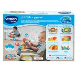 vtech tut tut bolidos volante paseo (vtech - 192522)