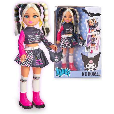 nancy fashion kuromi (famosa - naca8000)
