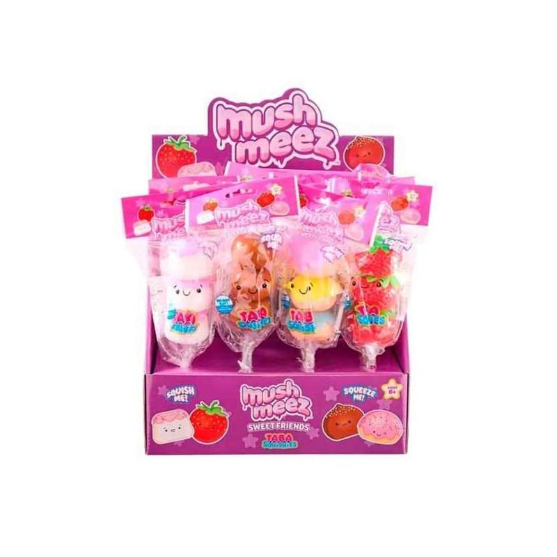 mushmeez sweet friends