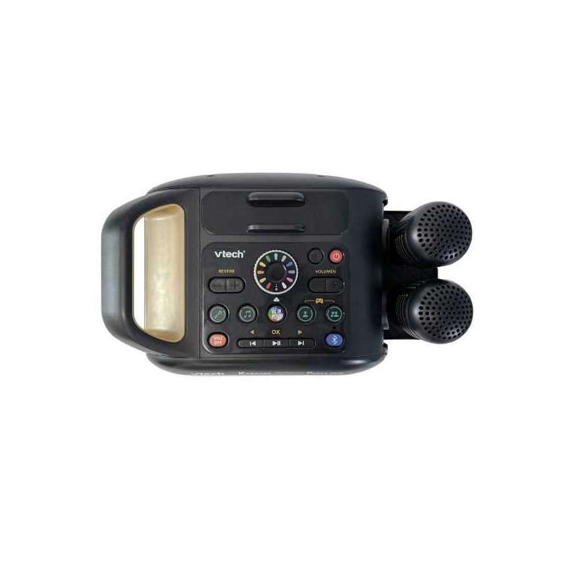 vtech karaoke light party duo golden edition (vtech - 581722) vtech karaoke light party duo golden edition (vtech - 581722)