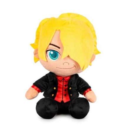 peluche one piece 24 cm surtidos (famosa - 760026581)