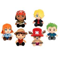 peluche one piece 24 cm surtidos (famosa - 760026581)
