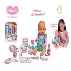 nenuco ¿estas malito? (famosa - 700016658 )