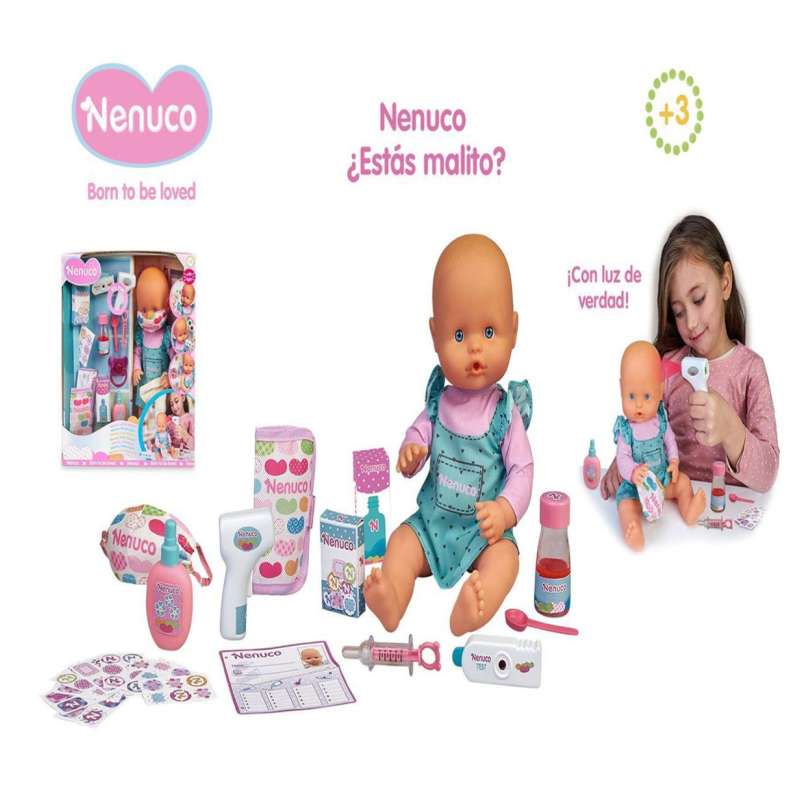 nenuco ¿estas malito? (famosa - 700016658 ) nenuco ¿estas malito? (famosa - 700016658 )