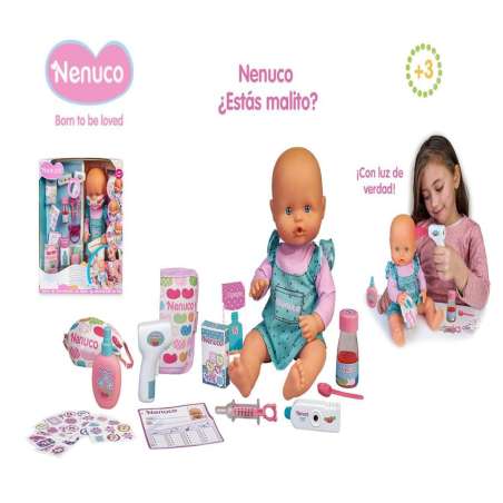 nenuco ¿estas malito? (famosa - 700016658 )
