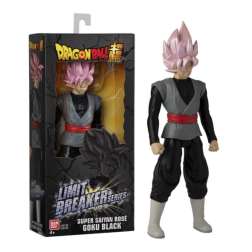 dragon ball limit braker goku black rose (bandai - 36743)