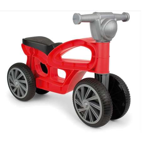 correpasillos mini custom rojo (fdj ninco - 36006)