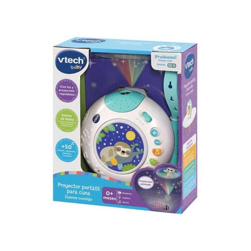 vtech proyector portatil duerme conmigo (vtech - 540322) vtech proyector portatil duerme conmigo (vtech - 540322)