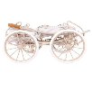 cityx coche muÑecas plegable 48 cm (decuevas toys - 80078 ) cityx coche muÑecas plegable 48 cm (decuevas toys - 80078 )