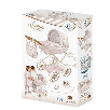 cityx coche muÑecas plegable 48 cm (decuevas toys - 80078 ) cityx coche muÑecas plegable 48 cm (decuevas toys - 80078 )