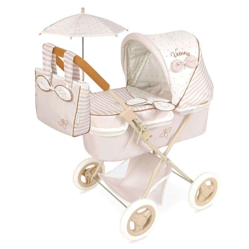 verona coche muÑecas plegable sombrilla (decuevas toys - 85078) verona coche muÑecas plegable sombrilla (decuevas toys - 85078)