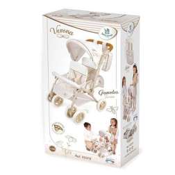 verona silla gemelar plegable 52 cm (decuevas toys - 90378)