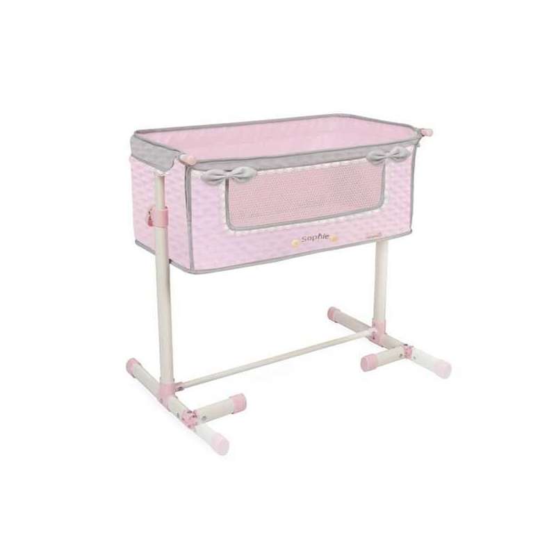sophie cuna regulable duerme conmigo (decuevas toys - 51275)