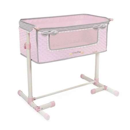 sophie cuna regulable duerme conmigo (decuevas toys - 51275)