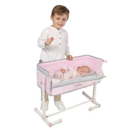 sophie cuna regulable duerme conmigo (decuevas toys - 51275)
