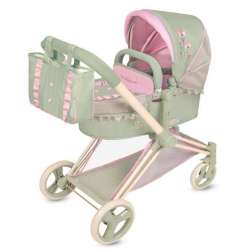 botanic coche de muÑecas 3x1 plegable (decuevas toys - 81768)