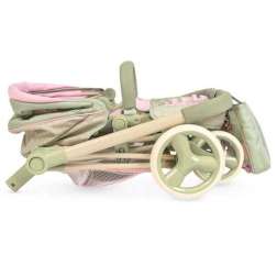 botanic coche de muÑecas 3x1 plegable (decuevas toys - 81768)
