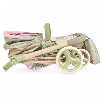 botanic coche de muÑecas 3x1 plegable (decuevas toys - 81768)