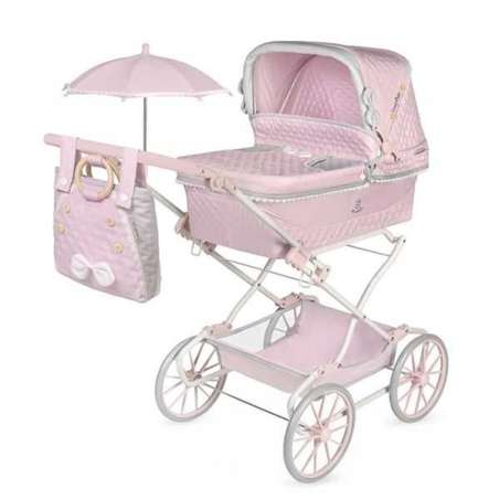 sophie coche reborn plegable sombrilla y bolso 55 cm (decuevas toys - 82075)