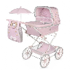 sophie coche reborn plegable sombrilla y bolso 55 cm (decuevas toys - 82075) sophie coche reborn plegable sombrilla y bolso 55 cm (decuevas toys - 82075)