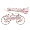 sophie coche reborn plegable sombrilla y bolso 55 cm (decuevas toys - 82075) sophie coche reborn plegable sombrilla y bolso 55 cm (decuevas toys - 82075)