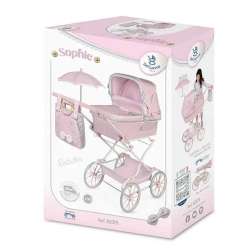 sophie coche reborn plegable sombrilla y bolso 55 cm (decuevas toys - 82075)